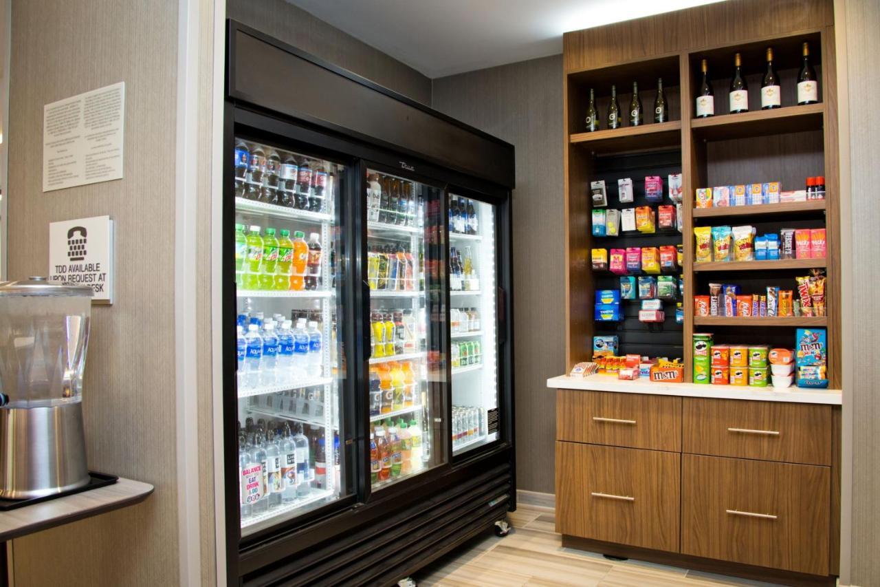 Springhill Suites By Marriott West Sacramento Luaran gambar