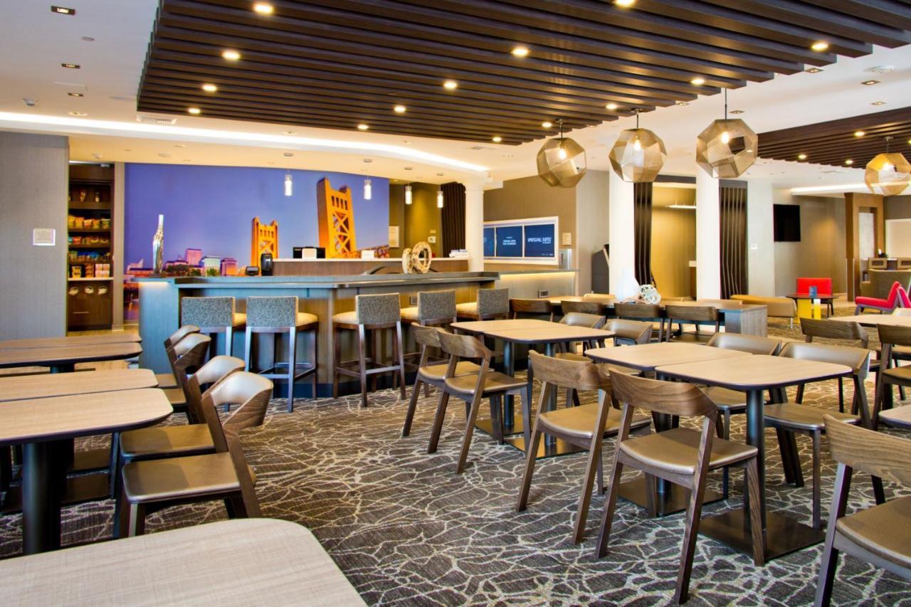 Springhill Suites By Marriott West Sacramento Luaran gambar