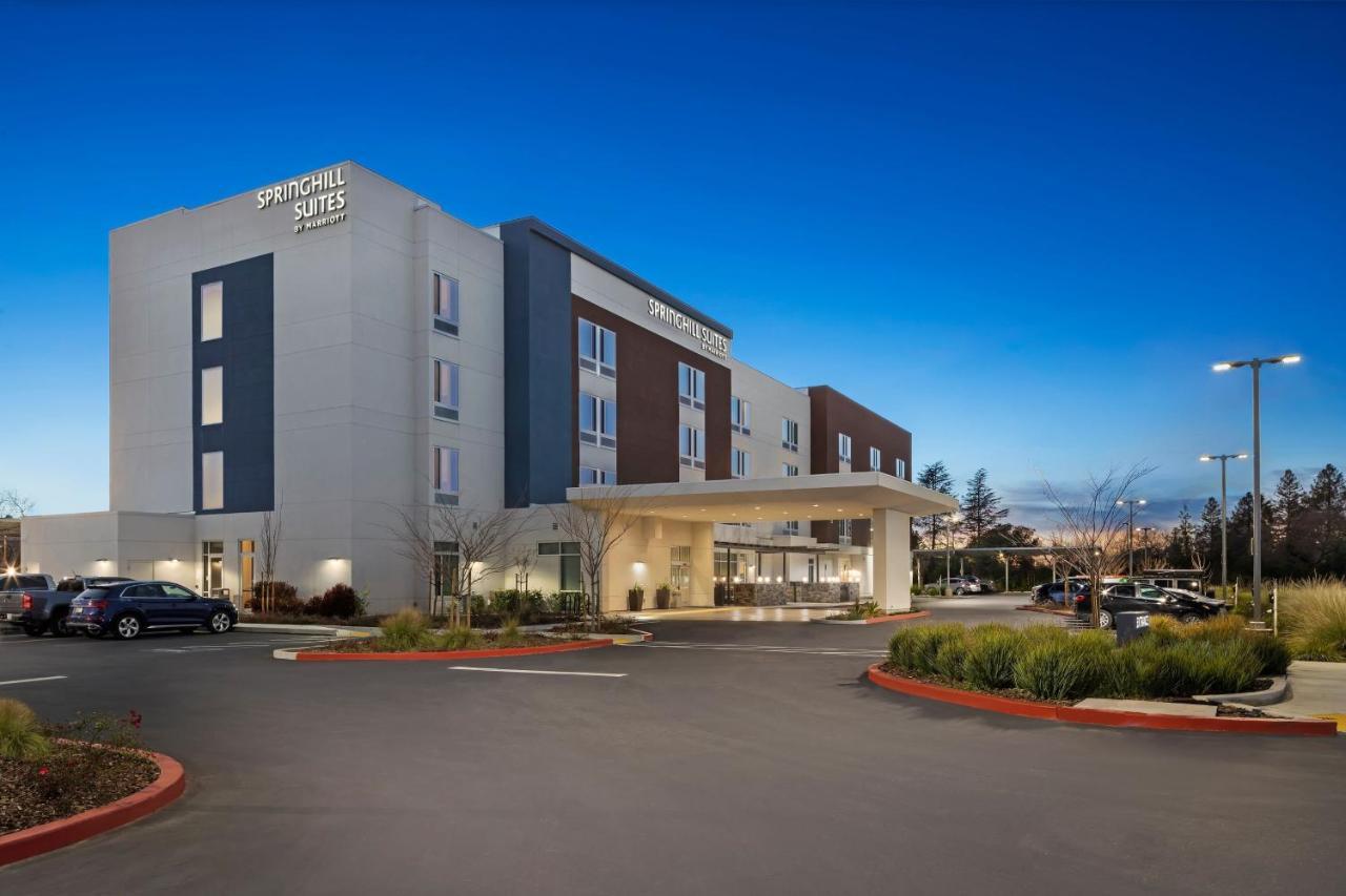 Springhill Suites By Marriott West Sacramento Luaran gambar
