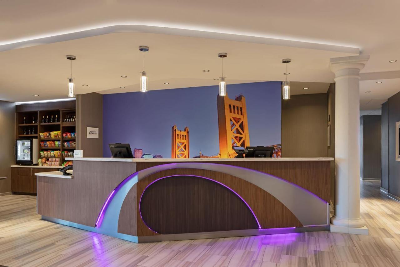 Springhill Suites By Marriott West Sacramento Luaran gambar