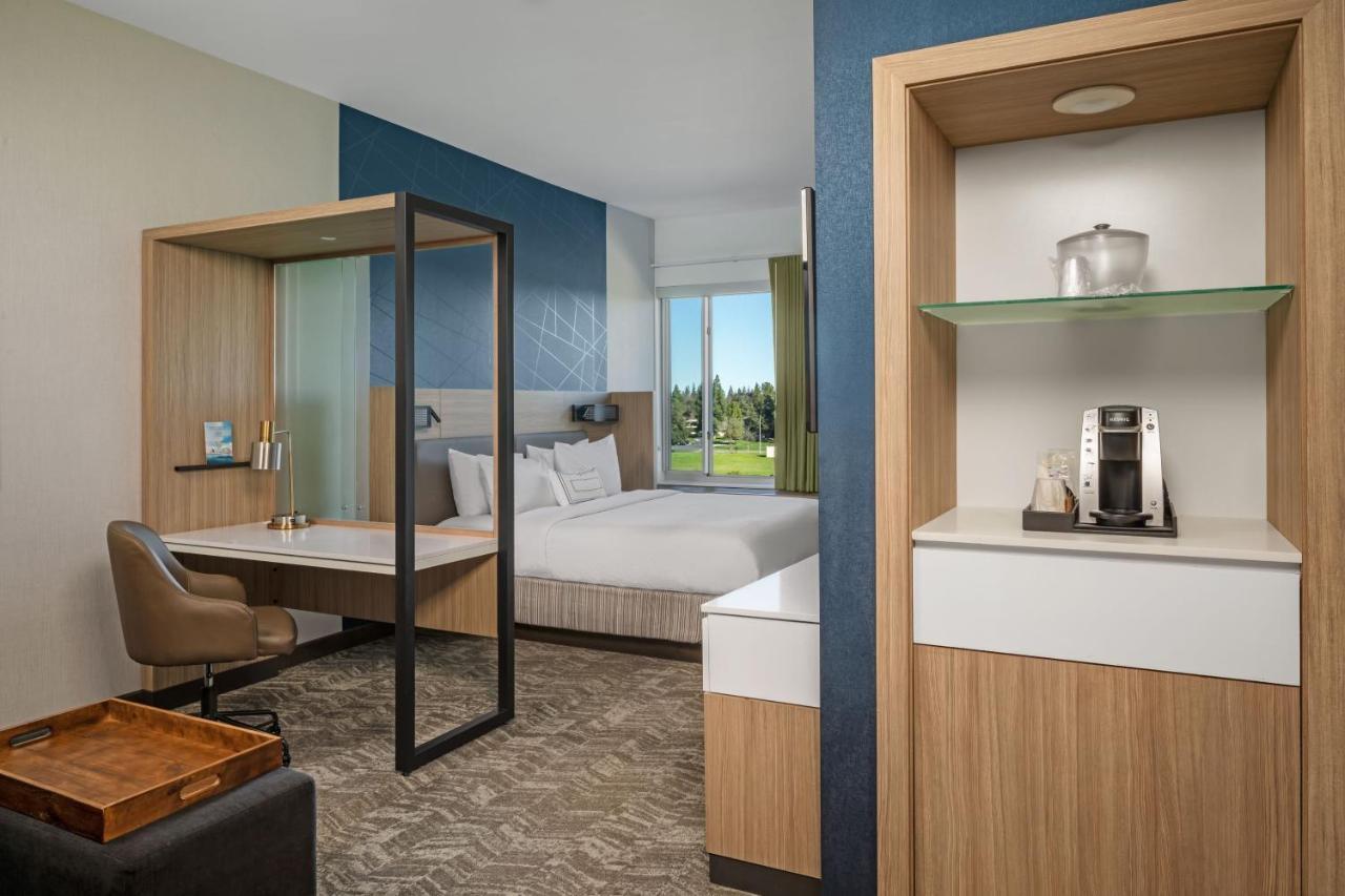 Springhill Suites By Marriott West Sacramento Luaran gambar