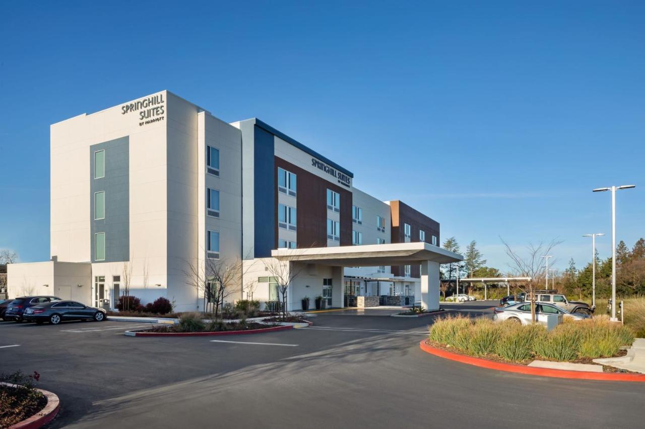 Springhill Suites By Marriott West Sacramento Luaran gambar