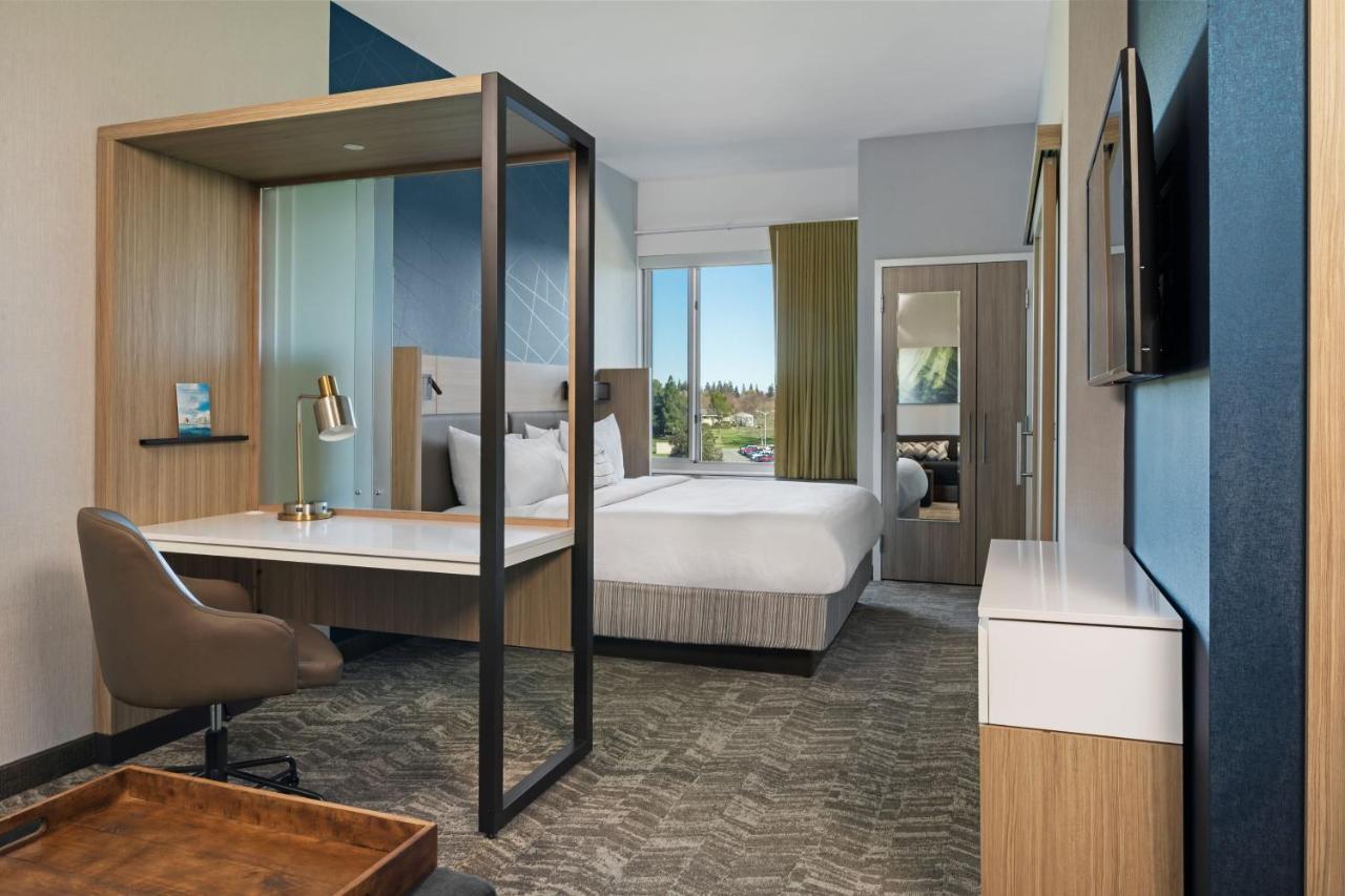 Springhill Suites By Marriott West Sacramento Luaran gambar