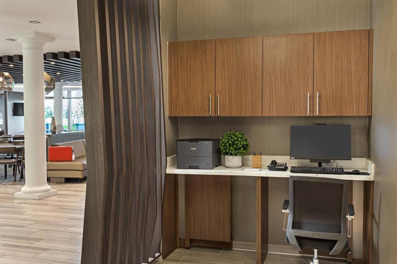Springhill Suites By Marriott West Sacramento Luaran gambar