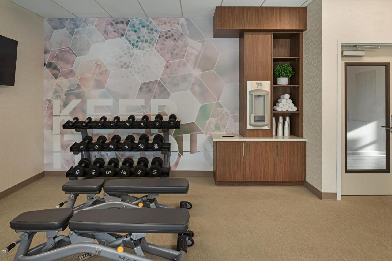Springhill Suites By Marriott West Sacramento Luaran gambar