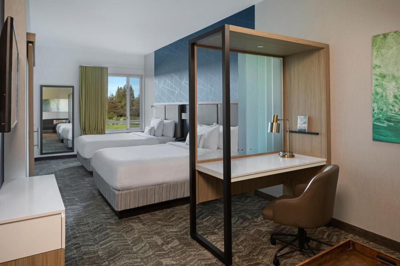 Springhill Suites By Marriott West Sacramento Luaran gambar