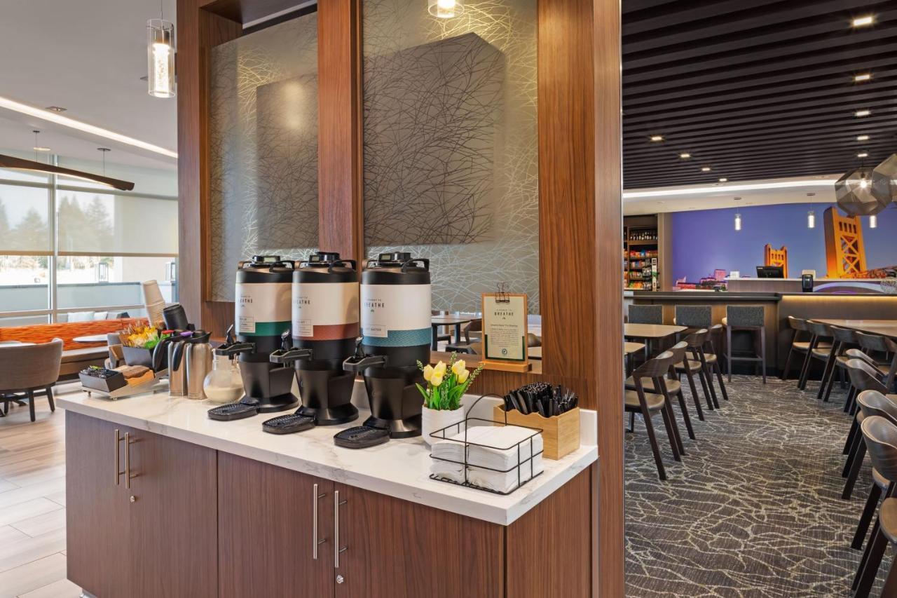 Springhill Suites By Marriott West Sacramento Luaran gambar
