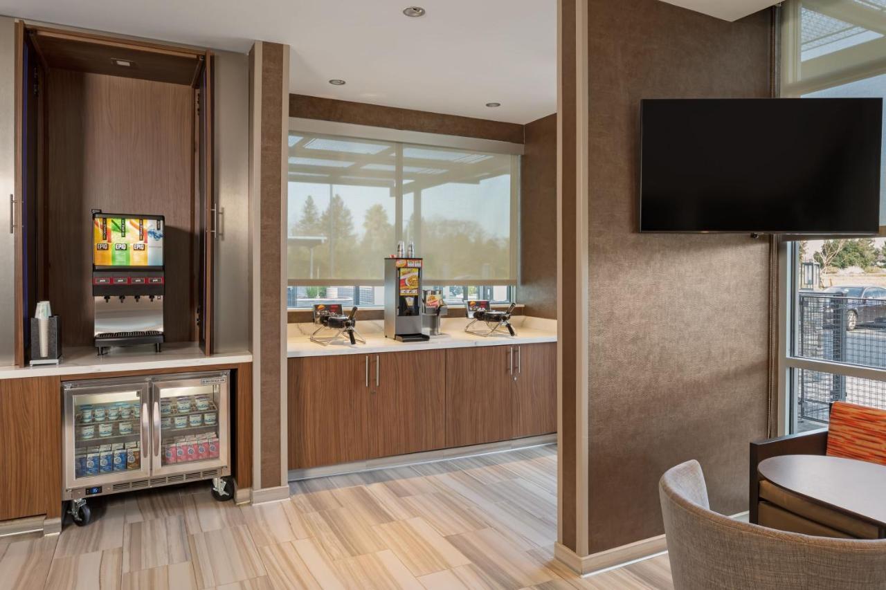 Springhill Suites By Marriott West Sacramento Luaran gambar