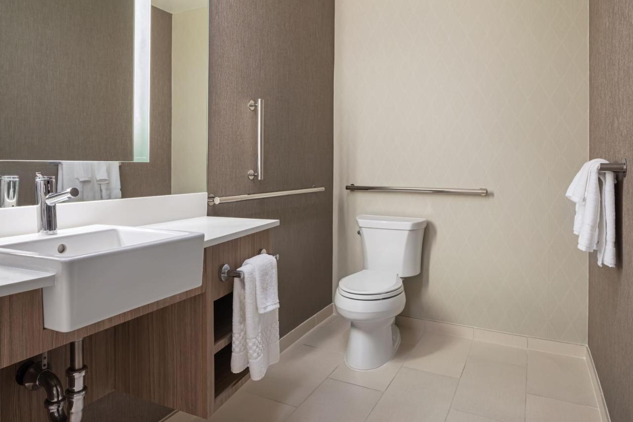 Springhill Suites By Marriott West Sacramento Luaran gambar
