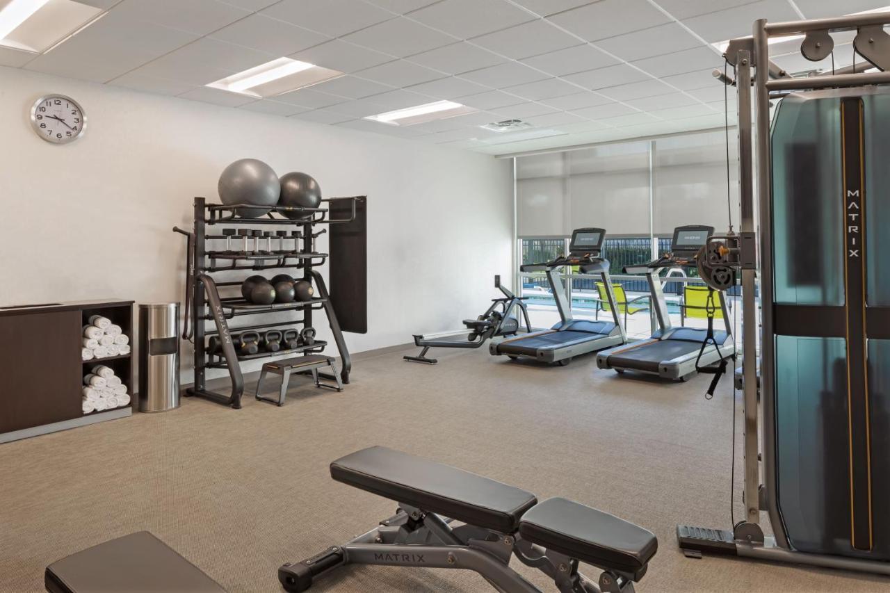 Springhill Suites By Marriott West Sacramento Luaran gambar